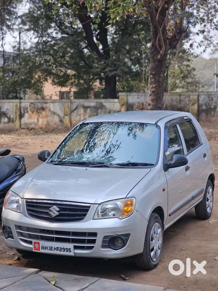 Maruti Suzuki Alto K10 2011 Petrol Well Maintained
