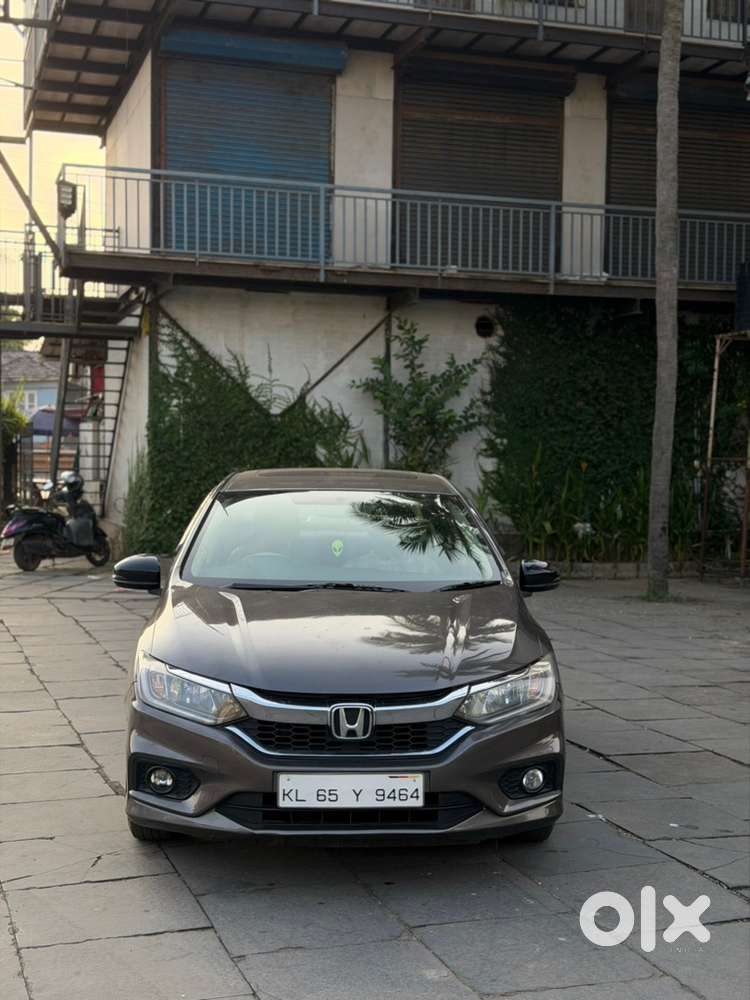 2016 Honda City Vx Diesel