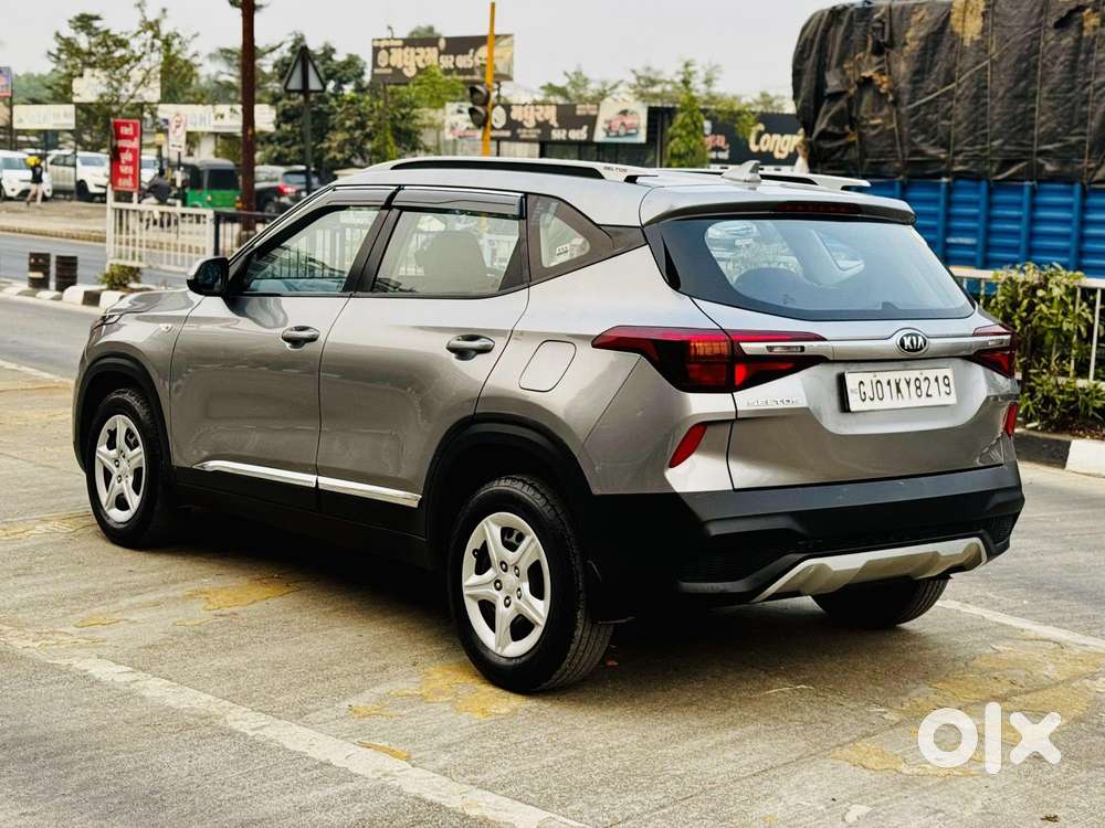 Kia Seltos Htk D, 2020, Diesel