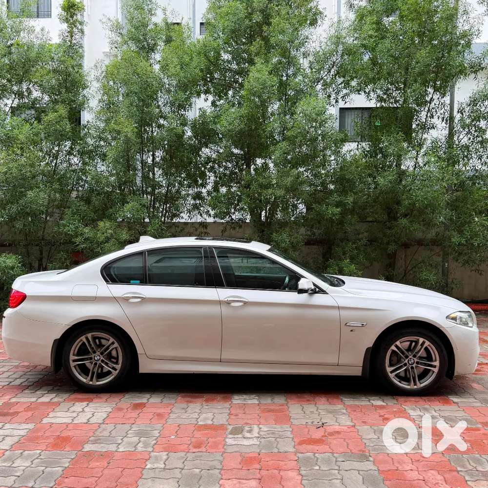 Bmw 5 Series 3.0 2015