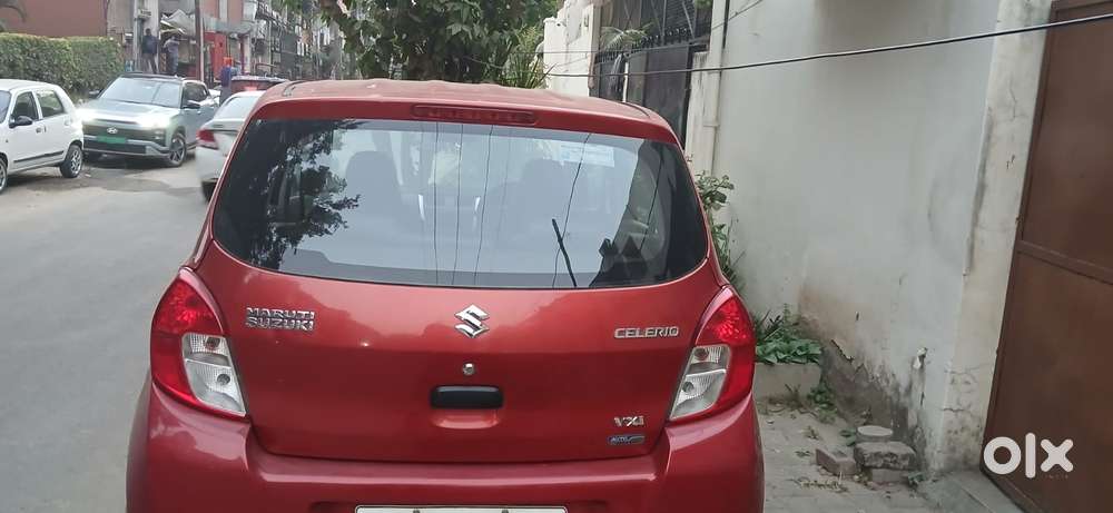 Maruti Suzuki Celerio 2014-2017 Vxi At, 2014, Petrol