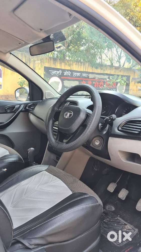 Tata Tiago 1.2 Revotron Xt (o), 2018, Petrol