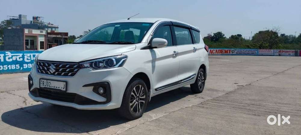 Maruti Suzuki Ertiga Zxi (o) Cng [2022-2023], 2023, Cng & Hybrids