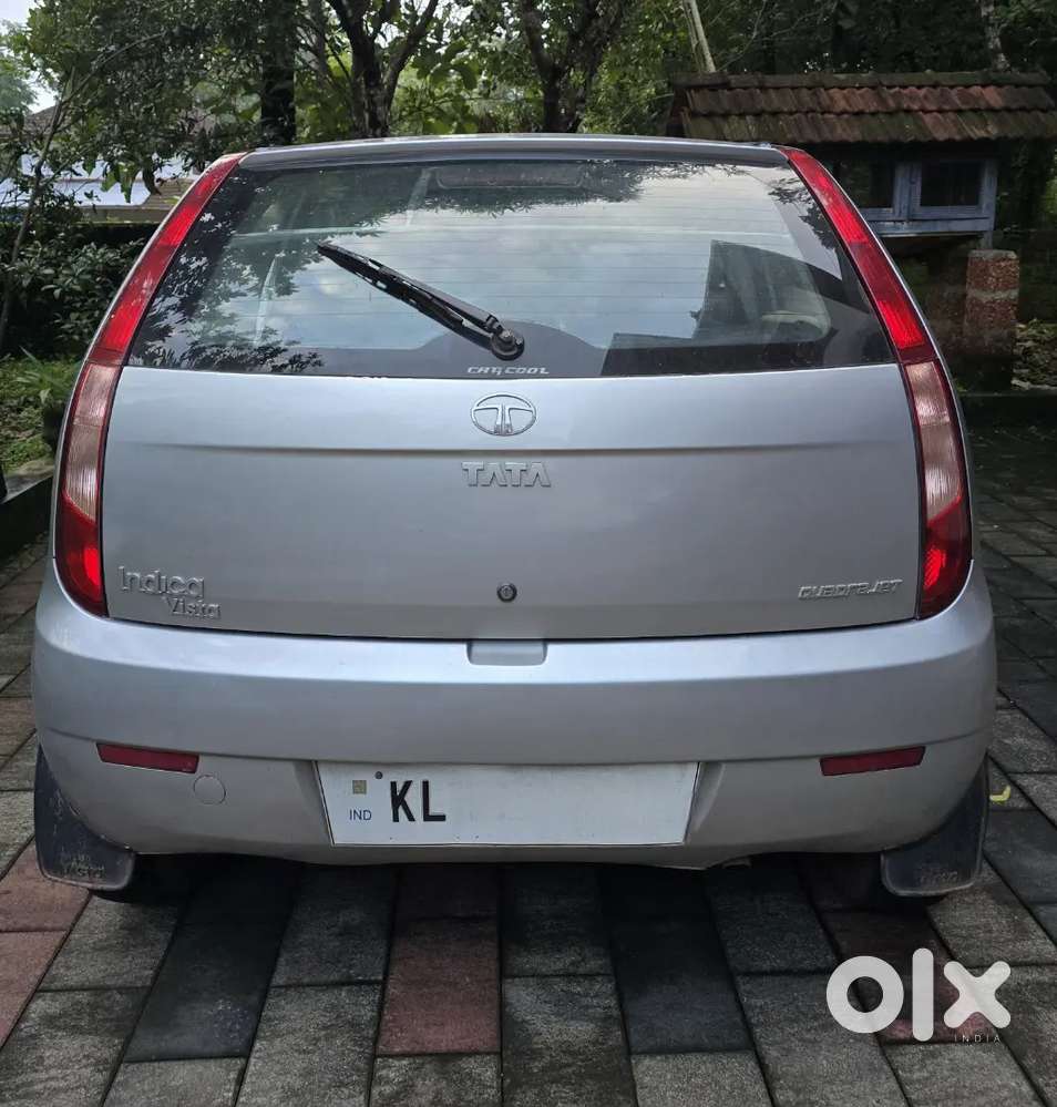 Tata Indica Vista Quarterjet Disel  2010 Last Model