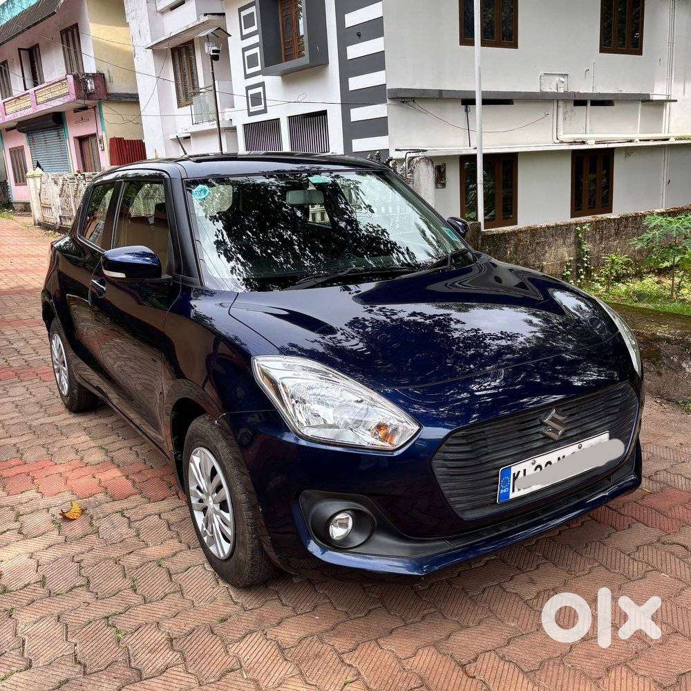 Maruti Suzuki Swift Amt Vxi, 2018, Petrol