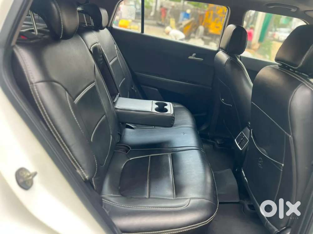 Hyundai Creta 1.6 Sx At Crdi, 2019, Diesel