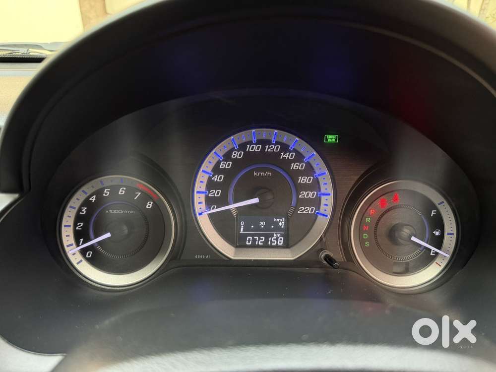 Honda City V At, 2012, Petrol