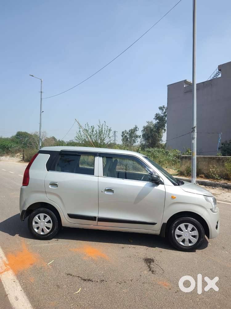 Maruti Suzuki Wagon R Lxi Cng Optional, 2022, Cng & Hybrids