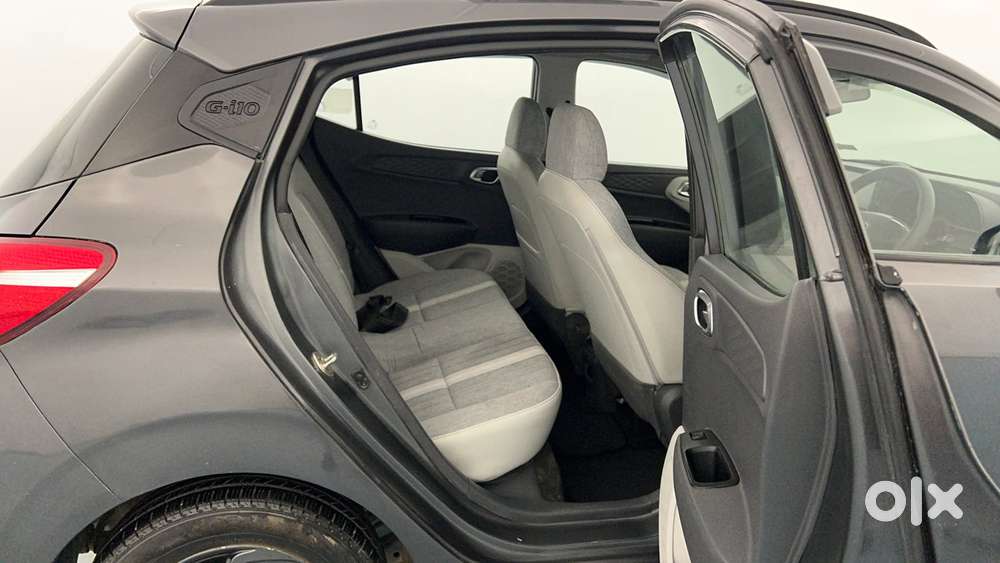 Hyundai Grand I10 Nios Sportz 1.2 Kappa Vtvt, 2021, Petrol