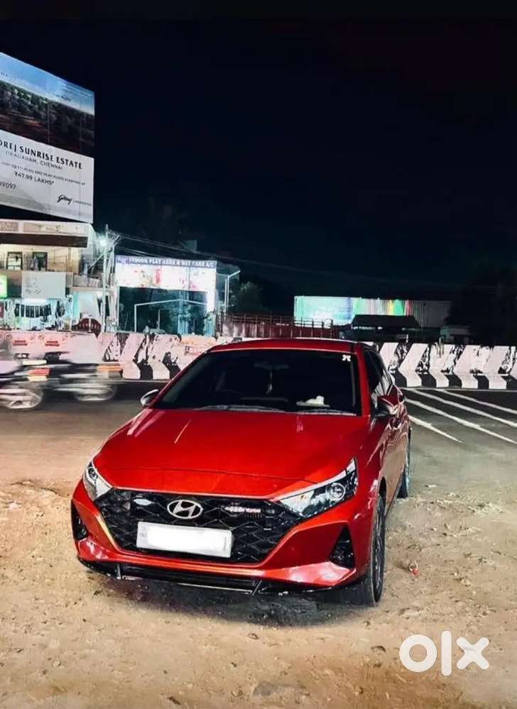 2021 Hyundai I20 Asta Petrol Manual(imt)