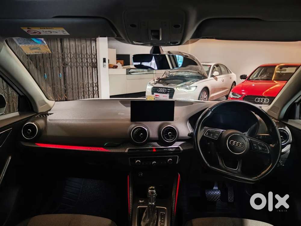 Audi Q2 2.0 40 Tfsi Quatro Premium Plus I, 2020, Petrol