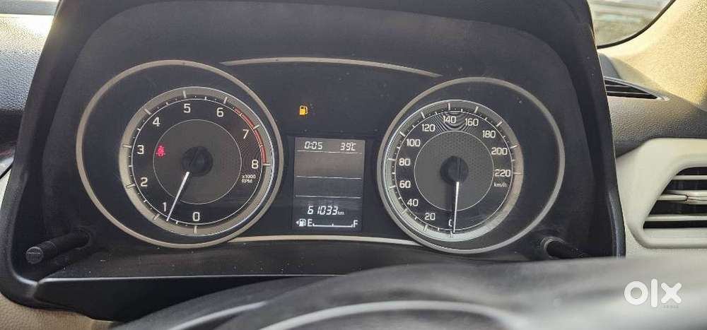 Maruti Suzuki Dzire 1.2 Zxi Plus, 2019, Petrol
