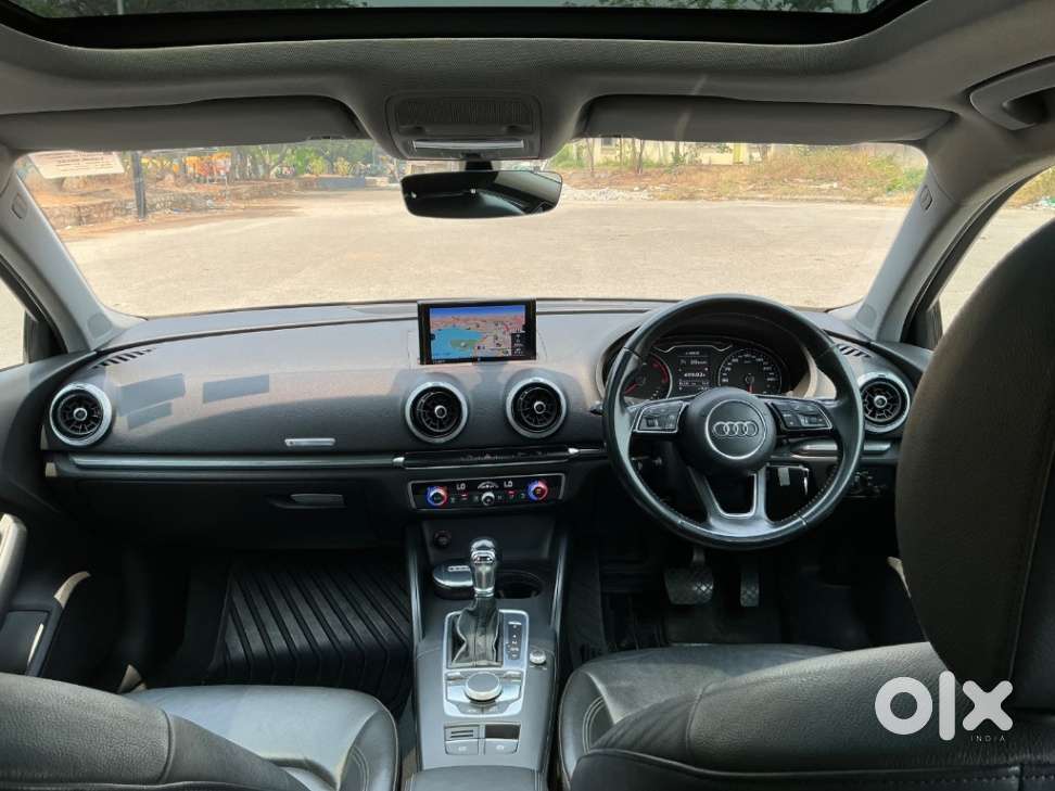 Audi A3 2.0 35 Tdi Premium Plus + Sunroof, 2017, Diesel