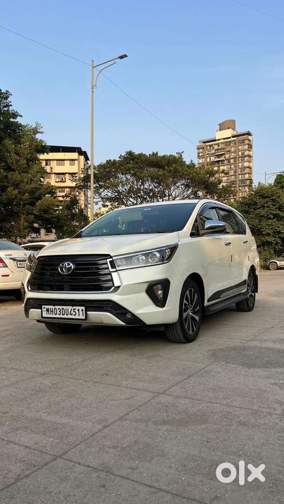 Toyota Innova Crysta 2.4 Z 2021 Diesel Automatic 69000 Km Driven