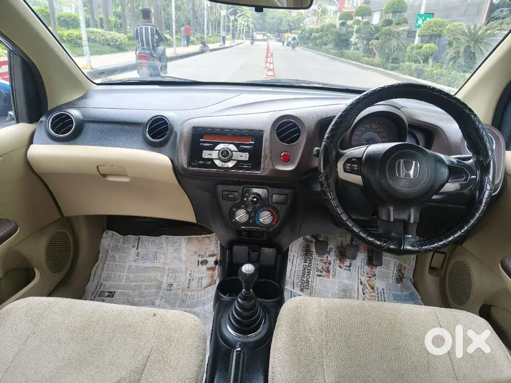 Honda Amaze 1.2 2013