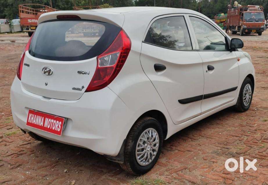 Hyundai Eon D-lite +, 2013, Petrol