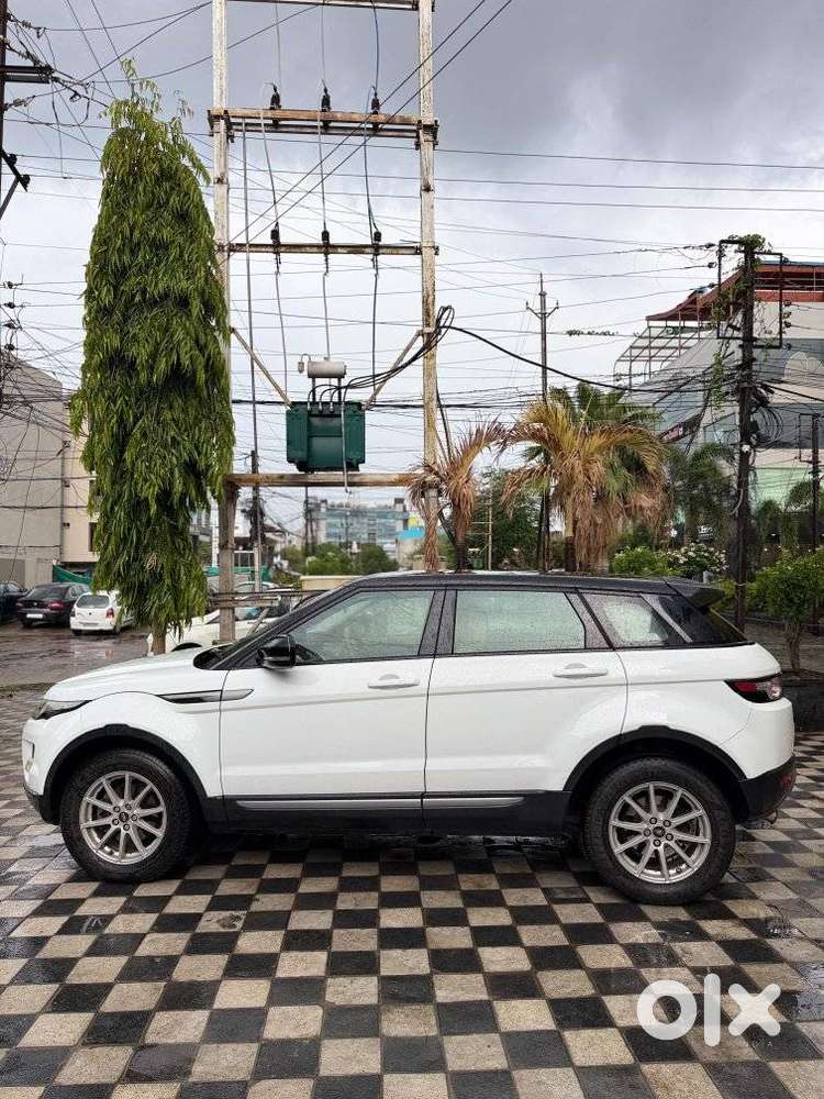 Land Rover Range Evoque Dynamic Sd4, 2014, Diesel