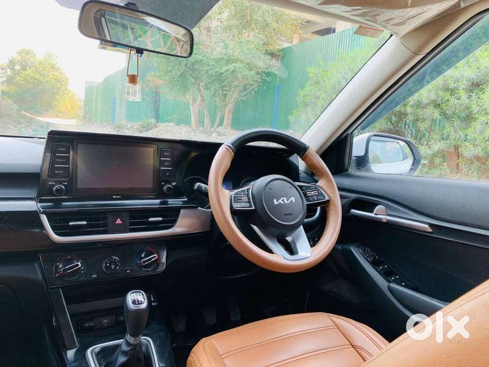 Kia Seltos Htk Plus 1.5 Diesel, 2021, Diesel