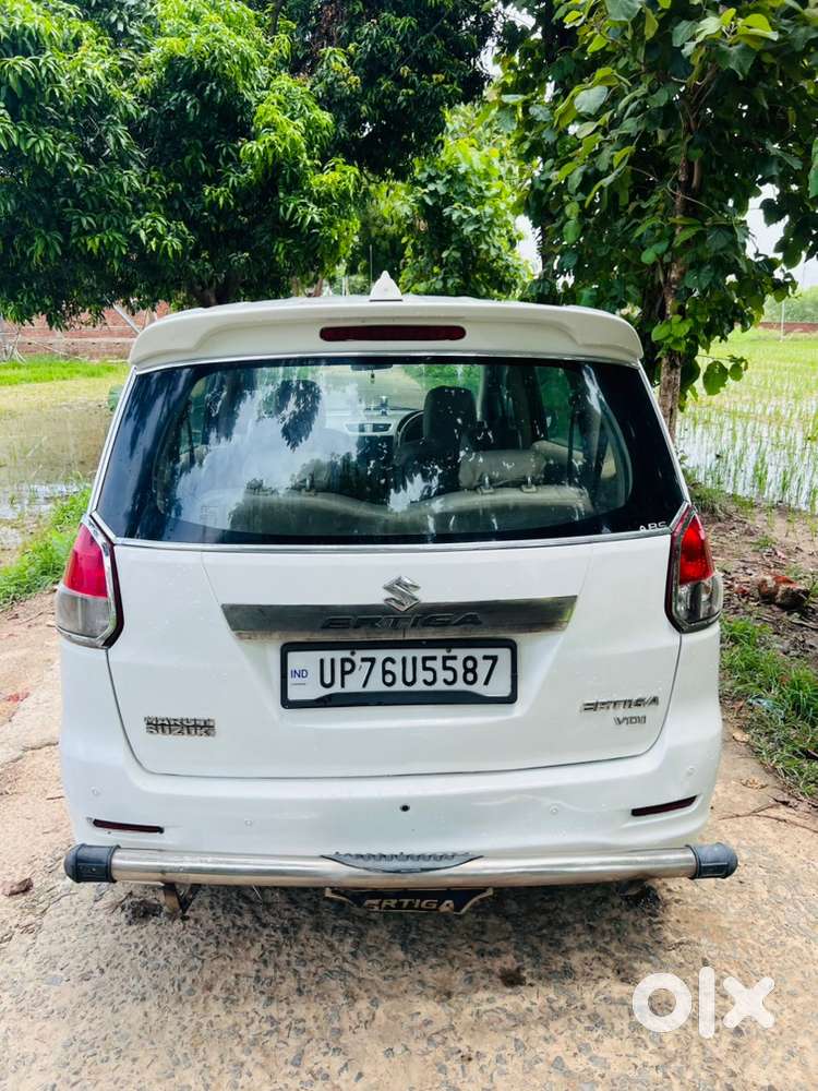 Maruti Suzuki Ertiga 2015