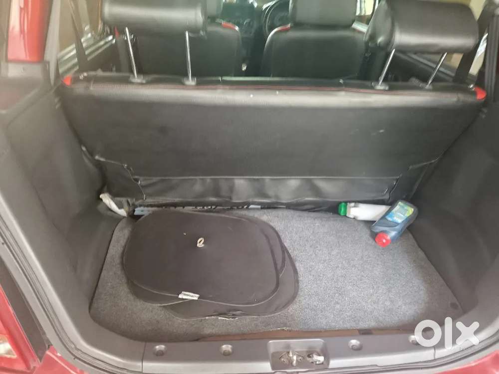 Maruti Suzuki Wagon R 2009