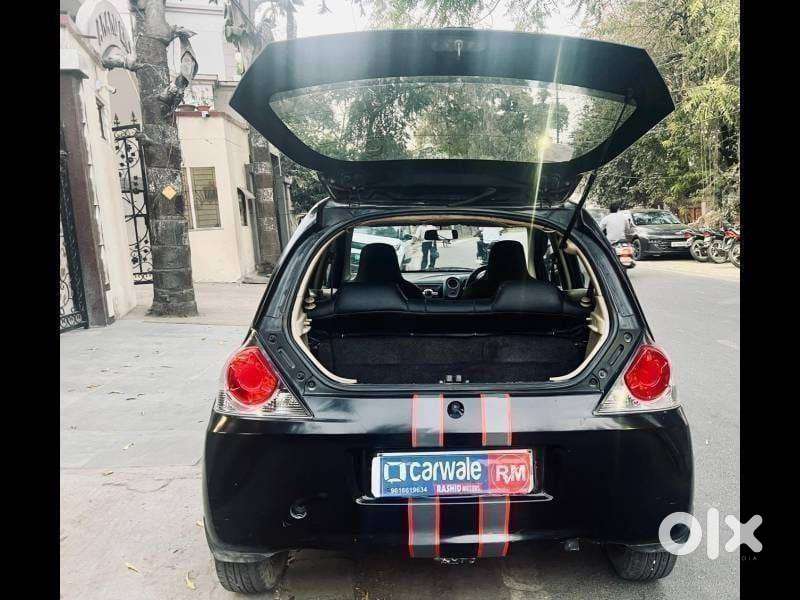 Honda Brio 2011-2013 S Mt, 2013, Petrol