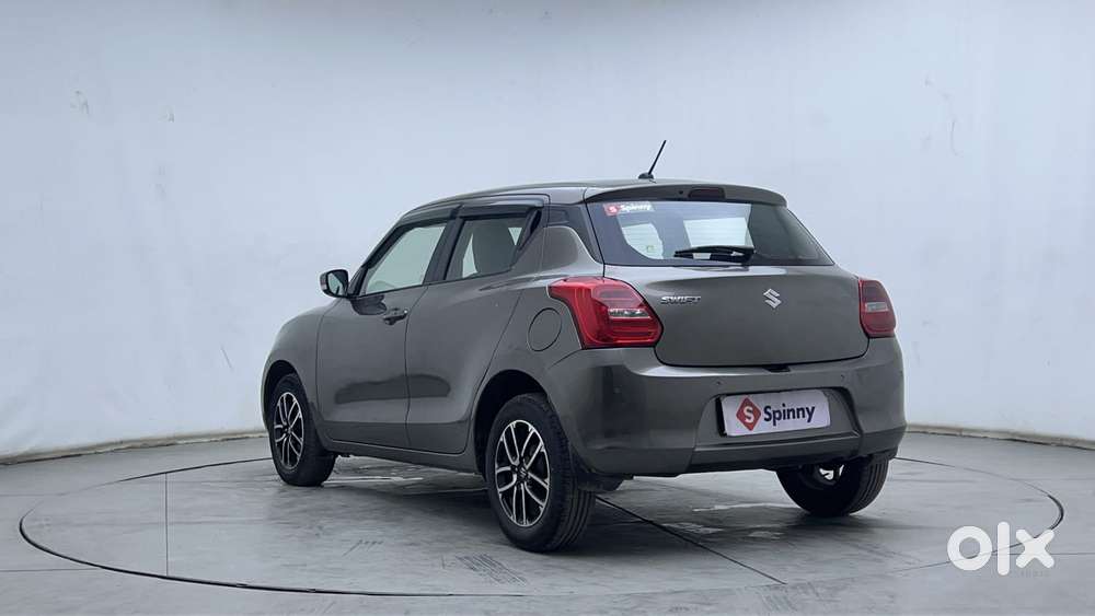 Maruti Suzuki Swift Amt Zdi Plus, 2019, Diesel