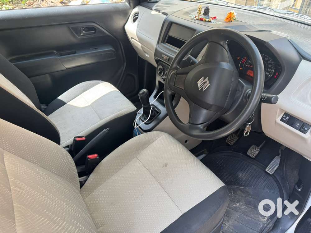 Maruti Suzuki Wagon R Dec 2025 - Yellow Board