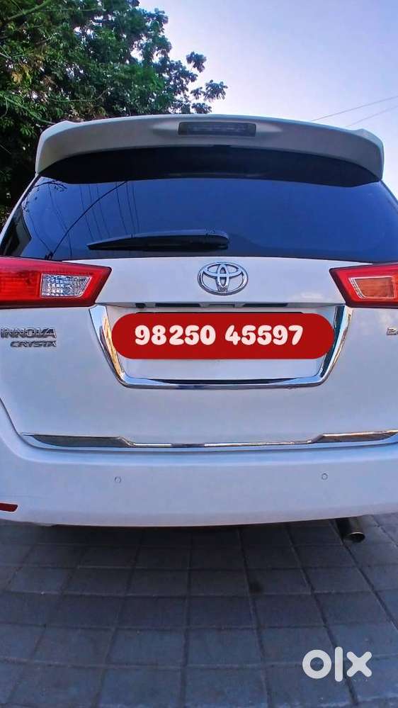 Toyota Innova Crysta 2.4 Z 7 Str, 2023, Diesel
