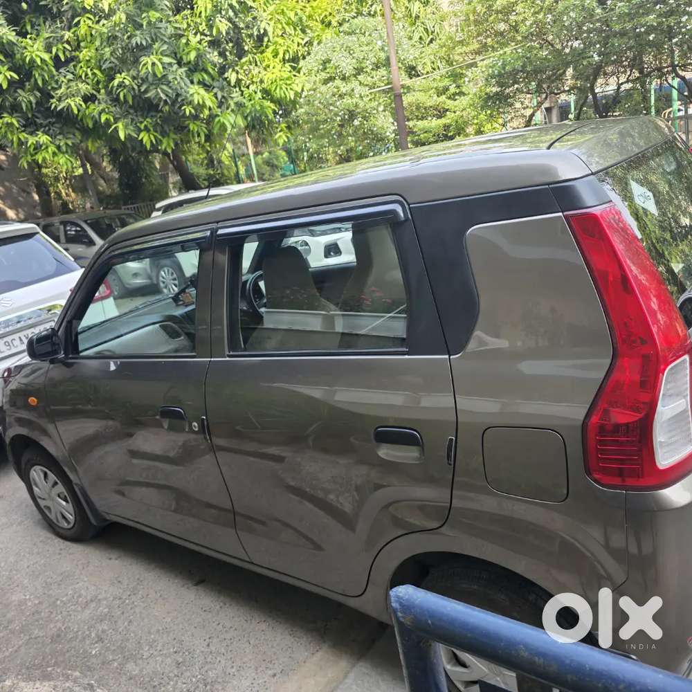 Wagonr Company Fitted Cng Good Condition