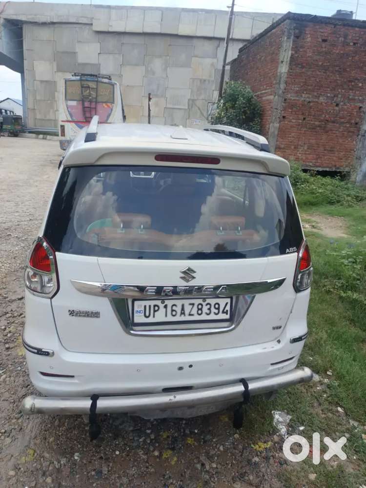 2015 Maruti Suzuki Ertiga Vdi