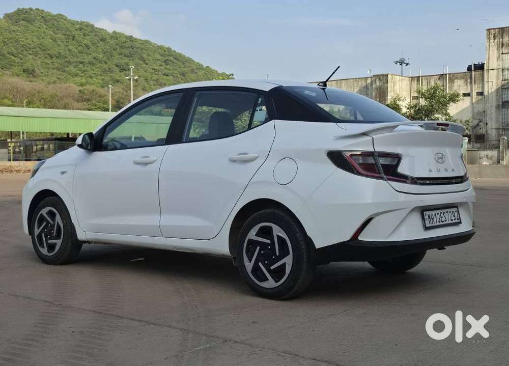 Hyundai Aura, 2025, Petrol