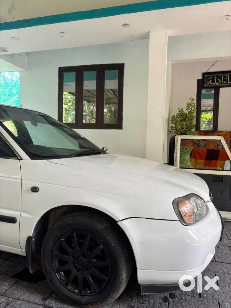 Maruti Suzuki Baleno 2006