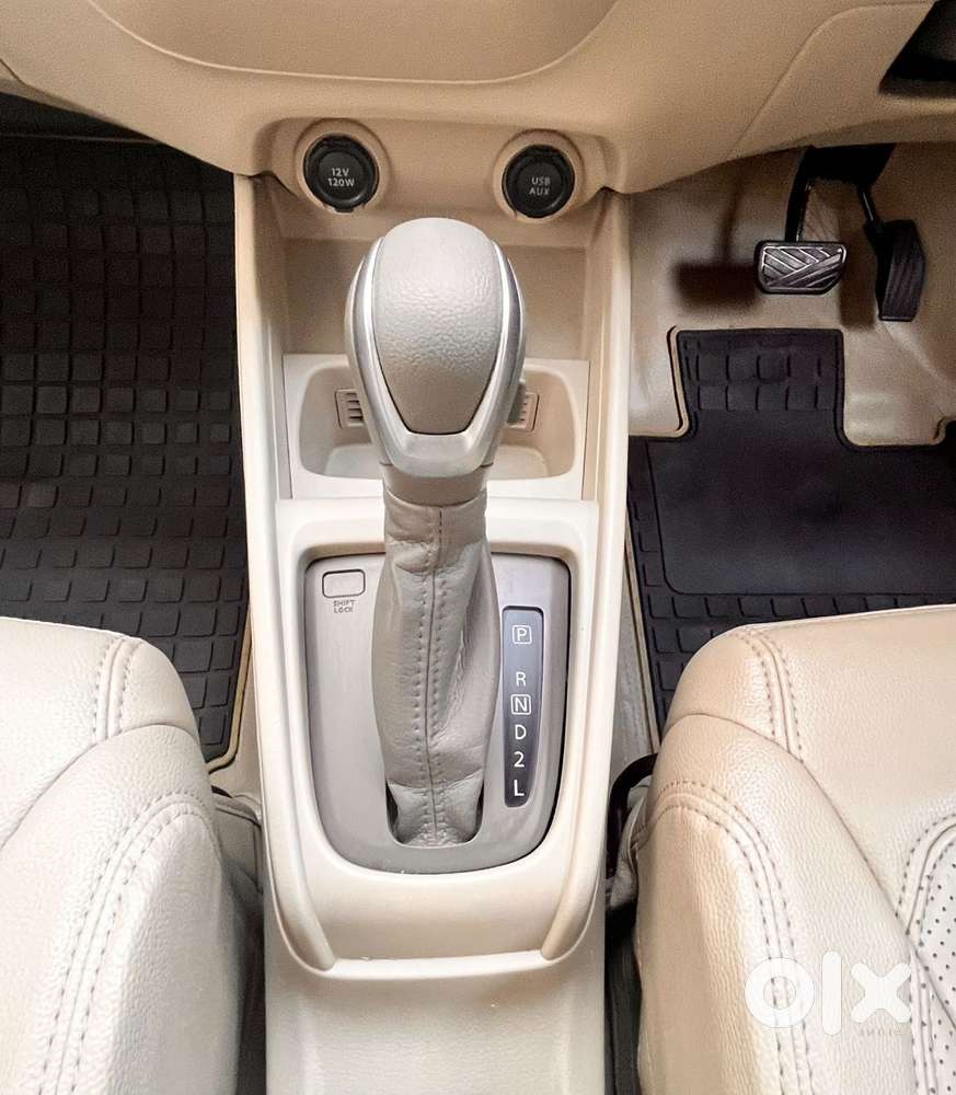 Maruti Suzuki Ertiga Zxi At Shvs, 2019, Petrol