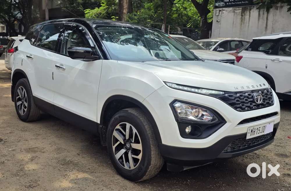 Tata Harrier 2.0 Kryotec Xta Plus, 2023, Diesel
