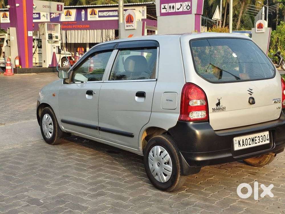 Maruti Suzuki Alto