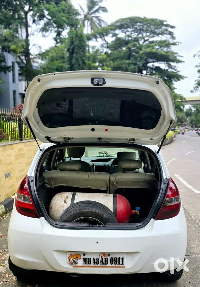 Hyundai I20 1.2 Asta, 2010, Cng & Hybrids