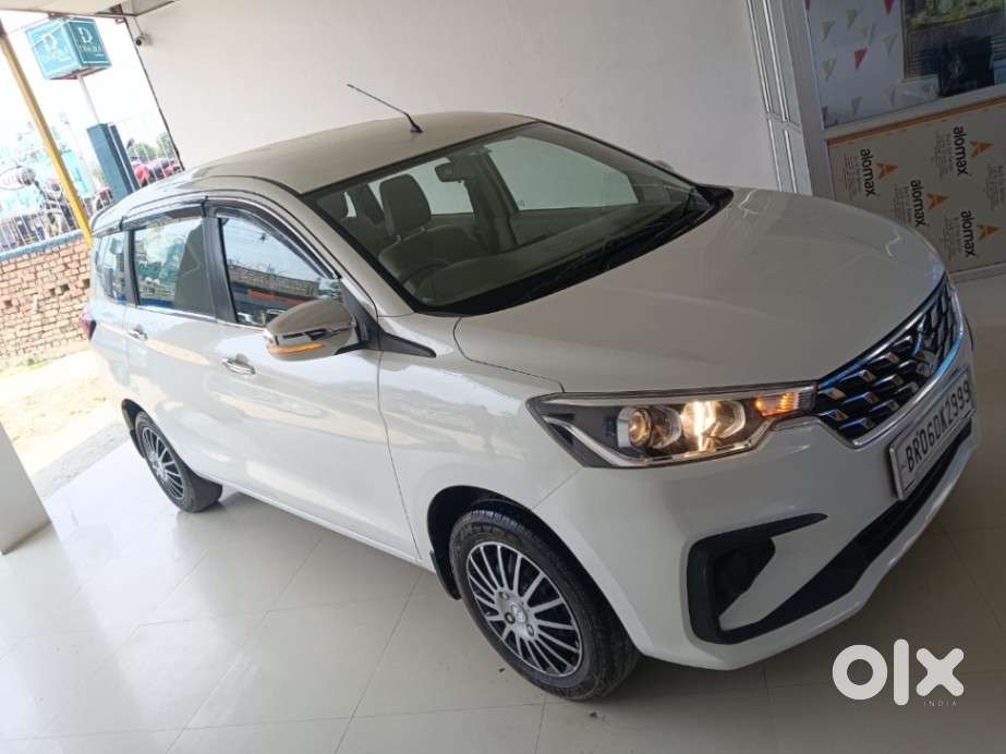 Maruti Suzuki Ertiga, 2023, Petrol
