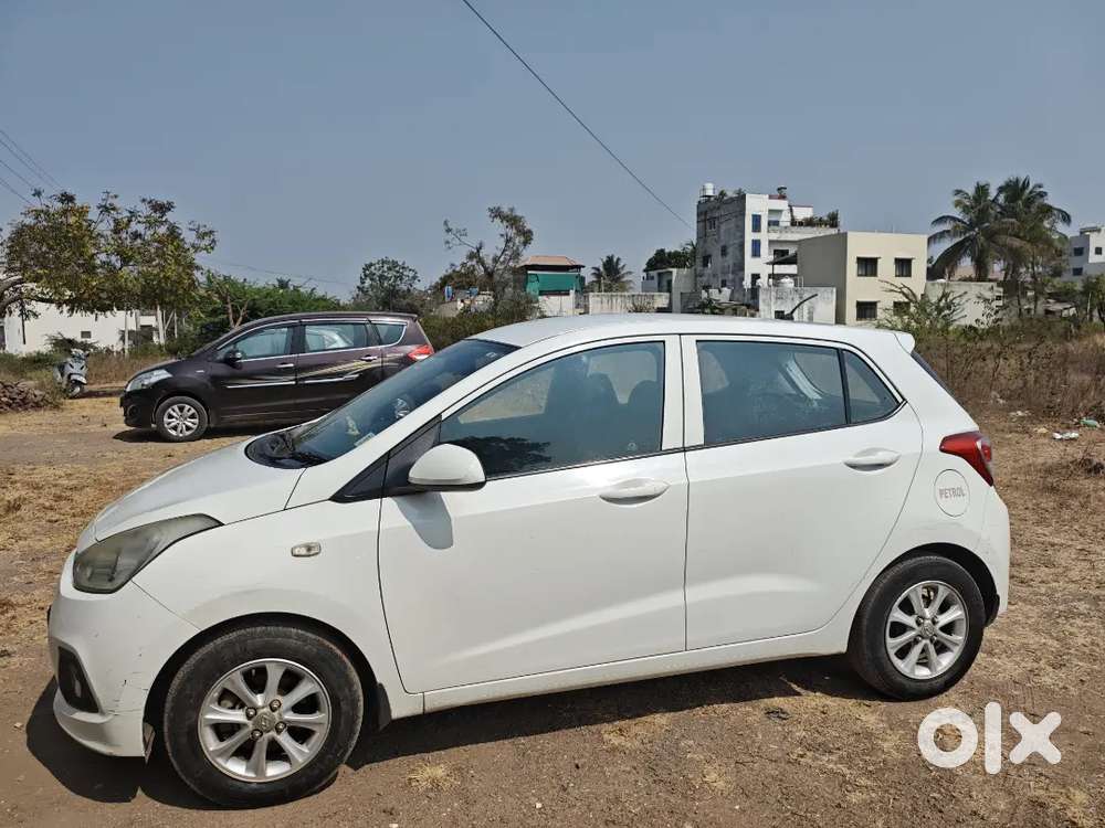 Hyundai Grand I10 2014 Petrol 114000 Km Driven