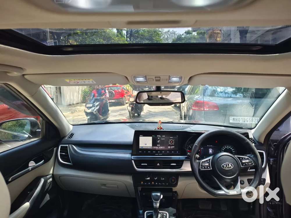 Kia Seltos Htk Plus At 1.5 Diesel, 2020, Diesel