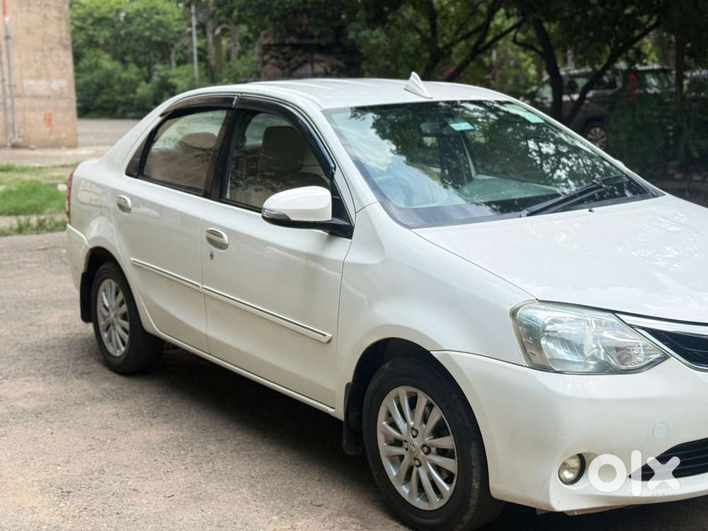 Toyota Etios Vxd Xclusive, 2015, Diesel