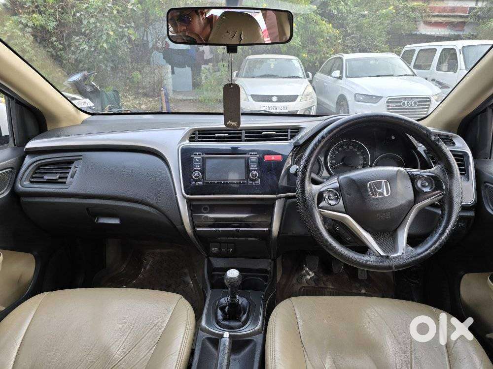 Honda City 2014-2015 I Dtec V, 2015, Diesel