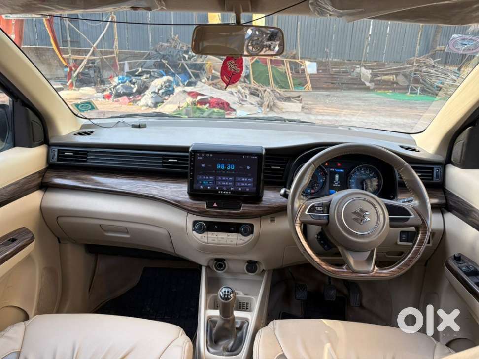 Maruti Suzuki Ertiga 1.4 Zxi Plus, 2019, Petrol