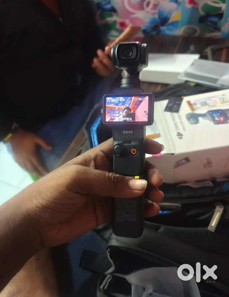 Osmo pocket 3 combo with sandisk extream pro 128 gb