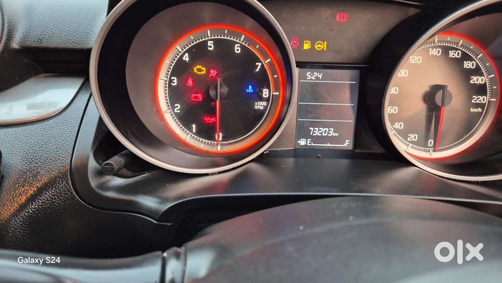 Maruti Suzuki Swift Vxi, 2020, Petrol