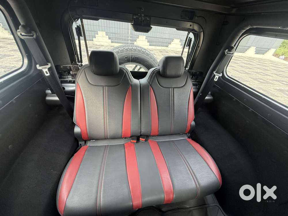 Mahindra Thar Lx Hard Top Diesel Mt 4wd, 2021, Diesel