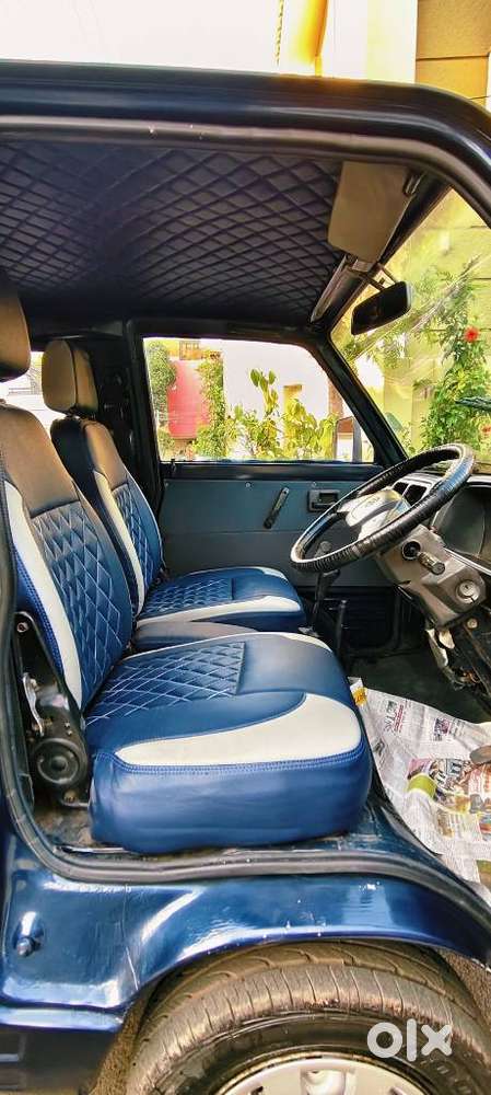 Maruti Suzuki Omni E Mpi Std Bsiv, 2010, Lpg