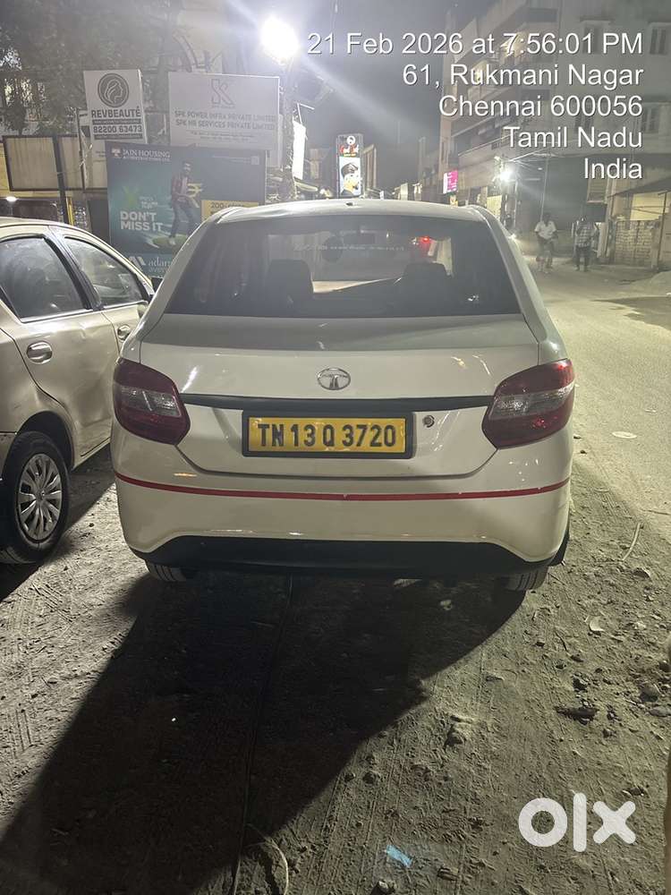Tata Zest 2018 Diesel Well Maintained
