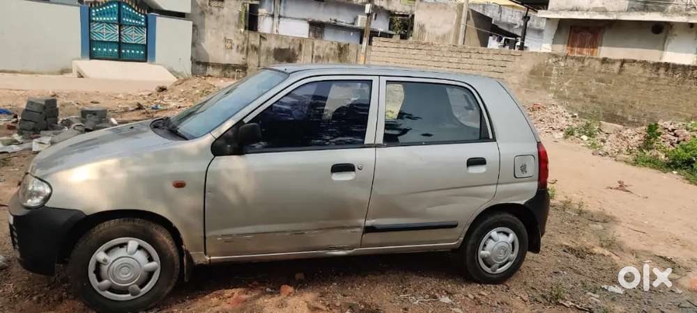 Maruti Suzuki Alto 2007 Petrol 109000 Km Driven