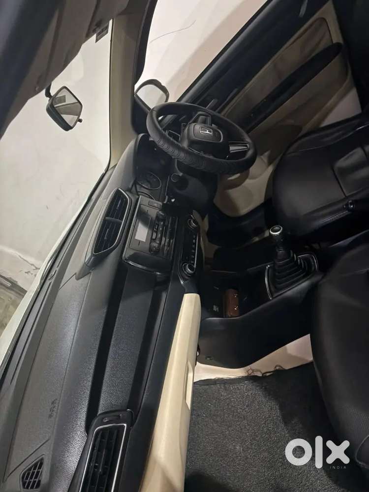 Honda Amaze 2018 Diesel Well Maintained