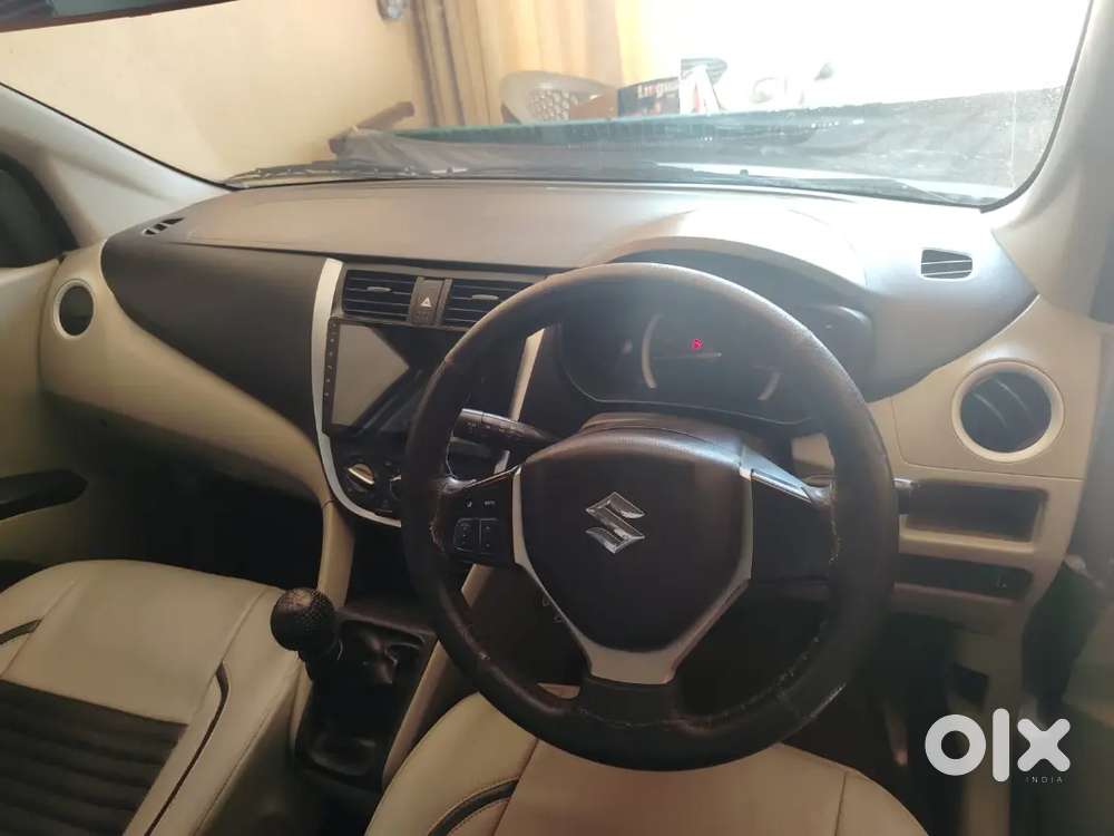 Maruti Suzuki Celerio 2015